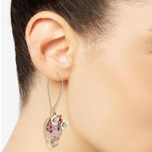 Betsey Johnson earrings
